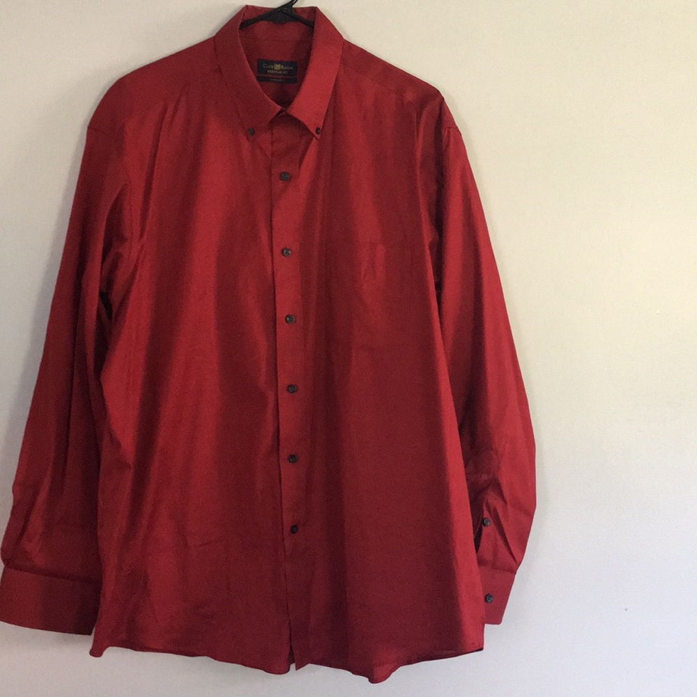 Pinpoint dress shirt 17 & 34/35